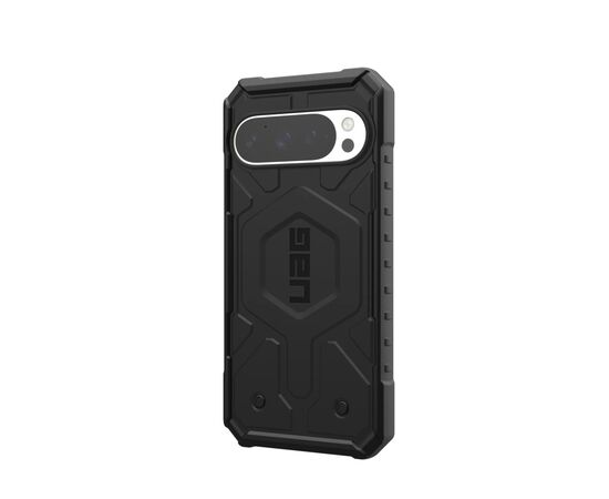 Чехол для мобильного телефона UAG Google Pixel 9 Pro Pathfinder Pro Magnetic Black (614455114040), изображение 2 Чехол для мобильного телефона UAG Google Pixel 9 Pro Pathfinder Pro Magnetic Black (614455114040), изображение 2