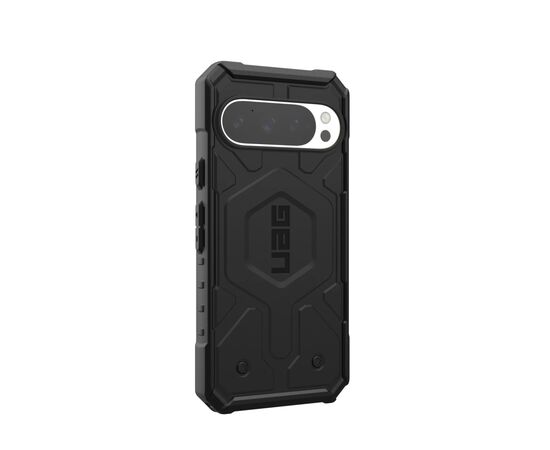 Чехол для мобильного телефона UAG Google Pixel 9 Pro Pathfinder Pro Magnetic Black (614455114040), изображение 3 Чехол для мобильного телефона UAG Google Pixel 9 Pro Pathfinder Pro Magnetic Black (614455114040), изображение 3
