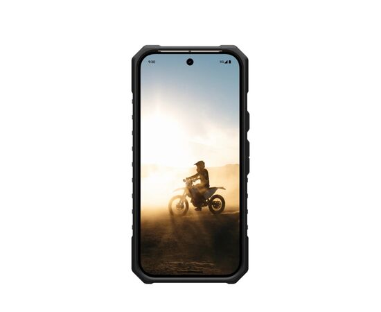 Чехол для мобильного телефона UAG Google Pixel 9 Pro Pathfinder Pro Magnetic Black (614455114040), изображение 4 Чехол для мобильного телефона UAG Google Pixel 9 Pro Pathfinder Pro Magnetic Black (614455114040), изображение 4