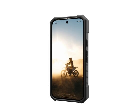 Чехол для мобильного телефона UAG Google Pixel 9 Pro Pathfinder Pro Magnetic Black (614455114040), изображение 5 Чехол для мобильного телефона UAG Google Pixel 9 Pro Pathfinder Pro Magnetic Black (614455114040), изображение 5