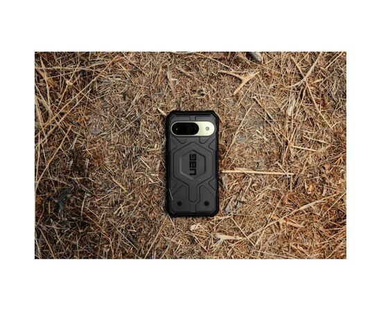 Чехол для мобильного телефона UAG Google Pixel 9 Pathfinder Pro Magnetic Black (614453114040), изображение 10 Чехол для мобильного телефона UAG Google Pixel 9 Pathfinder Pro Magnetic Black (614453114040), изображение 10