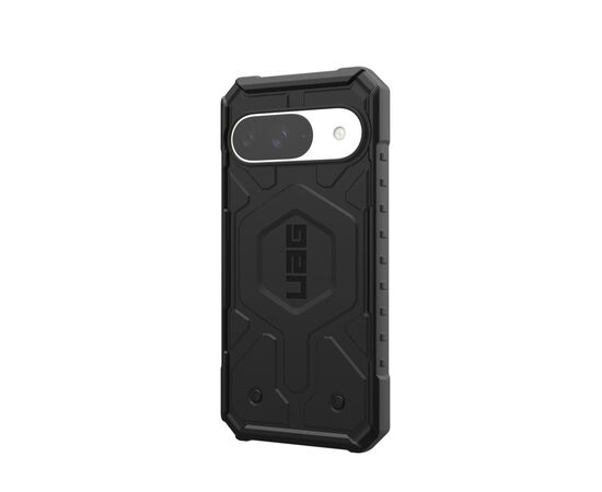 Чехол для мобильного телефона UAG Google Pixel 9 Pathfinder Pro Magnetic Black (614453114040), изображение 2 Чехол для мобильного телефона UAG Google Pixel 9 Pathfinder Pro Magnetic Black (614453114040), изображение 2