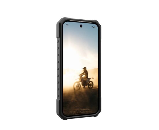 Чехол для мобильного телефона UAG Google Pixel 9 Pathfinder Pro Magnetic Black (614453114040), изображение 6 Чехол для мобильного телефона UAG Google Pixel 9 Pathfinder Pro Magnetic Black (614453114040), изображение 6