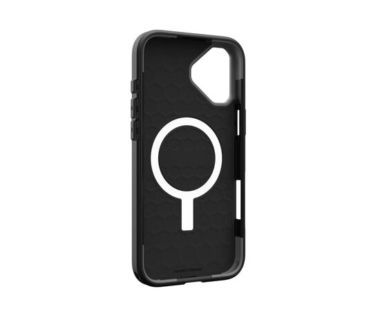 Чохол до мобільного телефона UAG iPhone 16 Plus Civilian Magsafe Black (114443114040), зображення 5