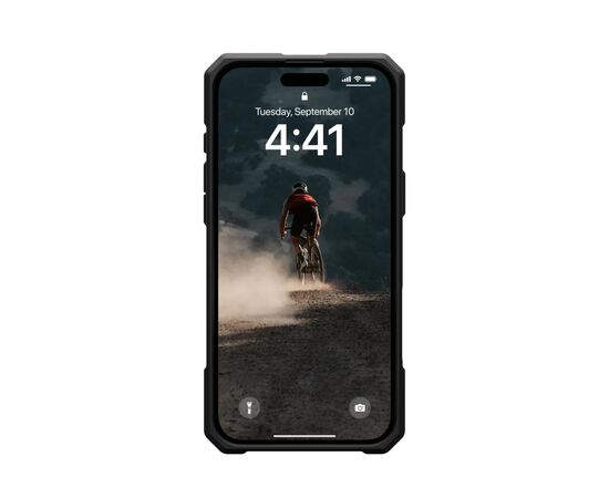 Чехол для мобильного телефона UAG iPhone 16 Plus Monarch Pro Magsafe Carbon Fiber (114455114242), изображение 4 Чехол для мобильного телефона UAG iPhone 16 Plus Monarch Pro Magsafe Carbon Fiber (114455114242), изображение 4