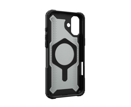 Чехол для мобильного телефона UAG iPhone 16 Plus Plasma XTE MagSafe Black/Orange (114473114097), изображение 7 Чехол для мобильного телефона UAG iPhone 16 Plus Plasma XTE MagSafe Black/Orange (114473114097), изображение 7