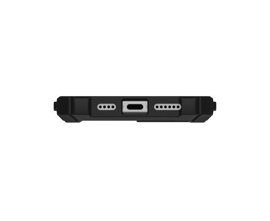 Чехол для мобильного телефона UAG iPhone 16 Plus Plasma XTE MagSafe Black/Orange (114473114097), изображение 8 Чехол для мобильного телефона UAG iPhone 16 Plus Plasma XTE MagSafe Black/Orange (114473114097), изображение 8