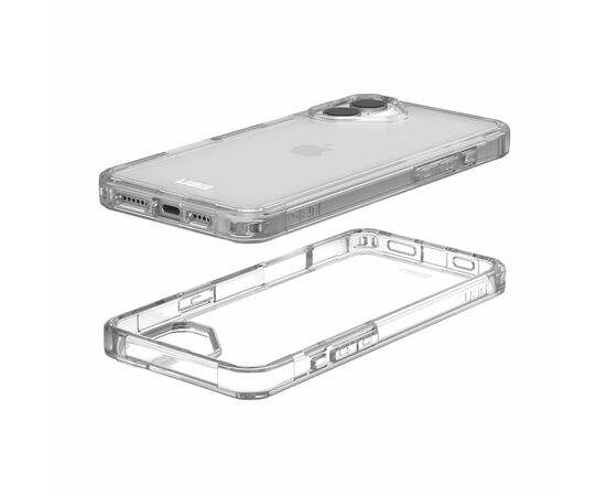 Чехол для мобильного телефона UAG iPhone 16 Plus Plyo Ice (114483114343), изображение 6
