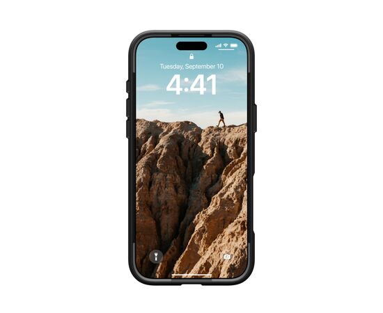 Чехол для мобильного телефона UAG iPhone 16 Pro Max Civilian Magsafe Bordeaux (114445119049), изображение 4