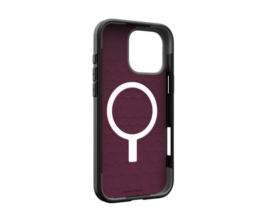 Чехол для мобильного телефона UAG iPhone 16 Pro Max Civilian Magsafe Bordeaux (114445119049), изображение 5