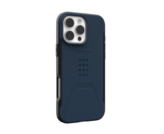 Чехол для мобильного телефона UAG iPhone 16 Pro Max Civilian Magsafe Mallard (114445115555), изображение 2 Чехол для мобильного телефона UAG iPhone 16 Pro Max Civilian Magsafe Mallard (114445115555), изображение 2