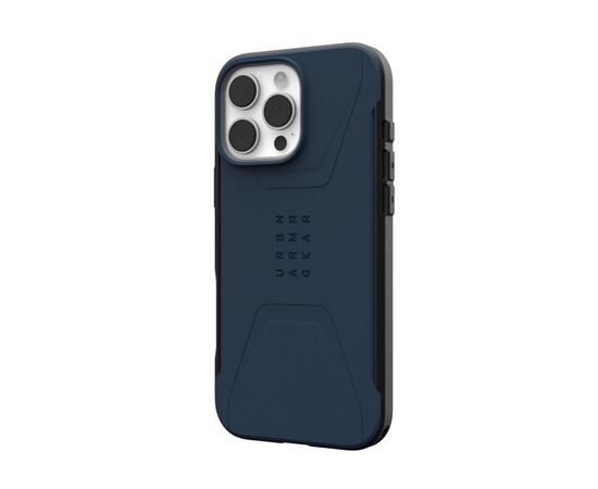 Чехол для мобильного телефона UAG iPhone 16 Pro Max Civilian Magsafe Mallard (114445115555), изображение 3 Чехол для мобильного телефона UAG iPhone 16 Pro Max Civilian Magsafe Mallard (114445115555), изображение 3