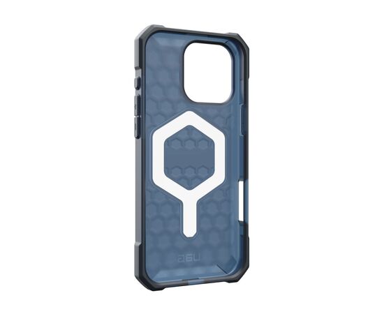 Чехол для мобильного телефона UAG iPhone 16 Pro Max Essential Armor Magsafe Cloud Blue (114449114151), изображение 5 Чехол для мобильного телефона UAG iPhone 16 Pro Max Essential Armor Magsafe Cloud Blue (114449114151), изображение 5