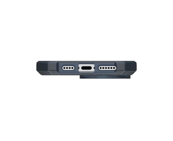 Чехол для мобильного телефона UAG iPhone 16 Pro Max Essential Armor Magsafe Cloud Blue (114449114151), изображение 6 Чехол для мобильного телефона UAG iPhone 16 Pro Max Essential Armor Magsafe Cloud Blue (114449114151), изображение 6