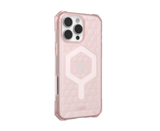 Чехол для мобильного телефона UAG iPhone 16 Pro Max Essential Armor Magsafe Rose (114449114C4C), изображение 2 Чехол для мобильного телефона UAG iPhone 16 Pro Max Essential Armor Magsafe Rose (114449114C4C), изображение 2