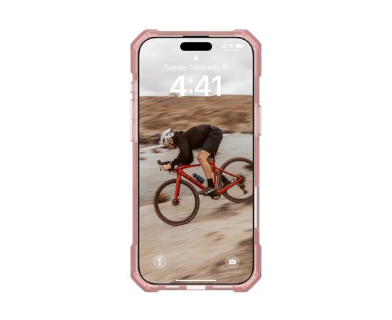 Чехол для мобильного телефона UAG iPhone 16 Pro Max Essential Armor Magsafe Rose (114449114C4C), изображение 4 Чехол для мобильного телефона UAG iPhone 16 Pro Max Essential Armor Magsafe Rose (114449114C4C), изображение 4
