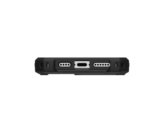 Чехол для мобильного телефона UAG iPhone 16 Pro Max Monarch Pro Magsafe Kevlar Black (114457113940), изображение 6