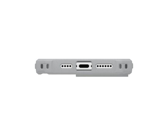 Чехол для мобильного телефона UAG iPhone 16 Pro Max Pathfinder Clear Magsafe Active Neon (114465118181), изображение 6 Чехол для мобильного телефона UAG iPhone 16 Pro Max Pathfinder Clear Magsafe Active Neon (114465118181), изображение 6