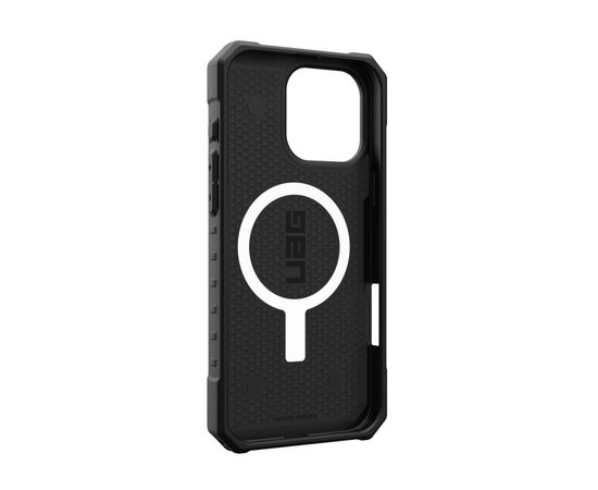 Чехол для мобильного телефона UAG iPhone 16 Pro Max Pathfinder Magsafe Black (114469114040), изображение 5 Чехол для мобильного телефона UAG iPhone 16 Pro Max Pathfinder Magsafe Black (114469114040), изображение 5