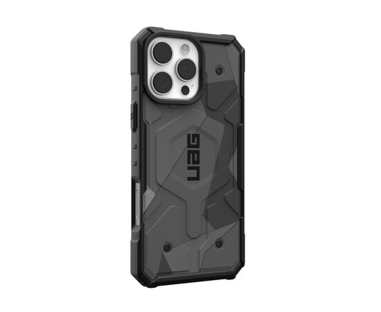 Чехол для мобильного телефона UAG iPhone 16 Pro Max Pathfinder SE Magsafe Geo Camo (114472114033), изображение 2