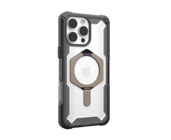 Чехол для мобильного телефона UAG iPhone 16 Pro Max Plasma XTE MagSafe Ash/Titanium (114475113136), изображение 2