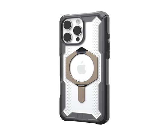Чехол для мобильного телефона UAG iPhone 16 Pro Max Plasma XTE MagSafe Ash/Titanium (114475113136), изображение 3