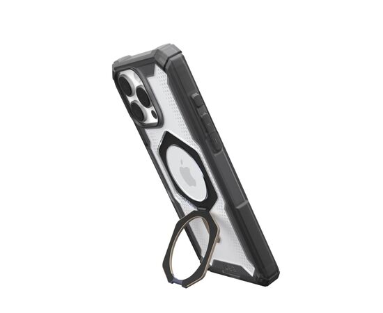 Чехол для мобильного телефона UAG iPhone 16 Pro Max Plasma XTE MagSafe Ash/Titanium (114475113136), изображение 4