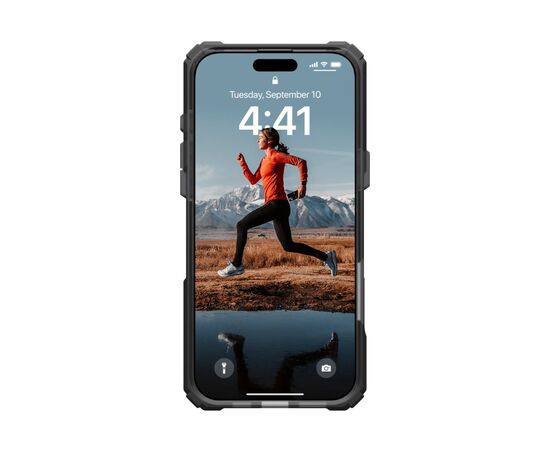 Чехол для мобильного телефона UAG iPhone 16 Pro Max Plasma XTE MagSafe Ash/Titanium (114475113136), изображение 6