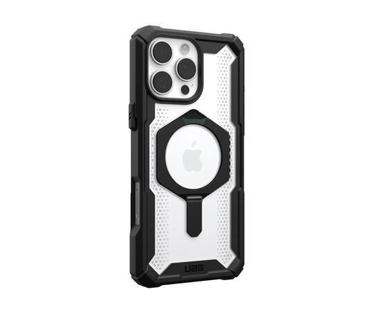 Чехол для мобильного телефона UAG iPhone 16 Pro Max Plasma XTE MagSafe Black/Clear (11447511404G), изображение 2 Чехол для мобильного телефона UAG iPhone 16 Pro Max Plasma XTE MagSafe Black/Clear (11447511404G), изображение 2