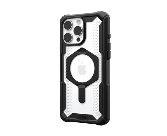 Чехол для мобильного телефона UAG iPhone 16 Pro Max Plasma XTE MagSafe Black/Clear (11447511404G), изображение 3 Чехол для мобильного телефона UAG iPhone 16 Pro Max Plasma XTE MagSafe Black/Clear (11447511404G), изображение 3