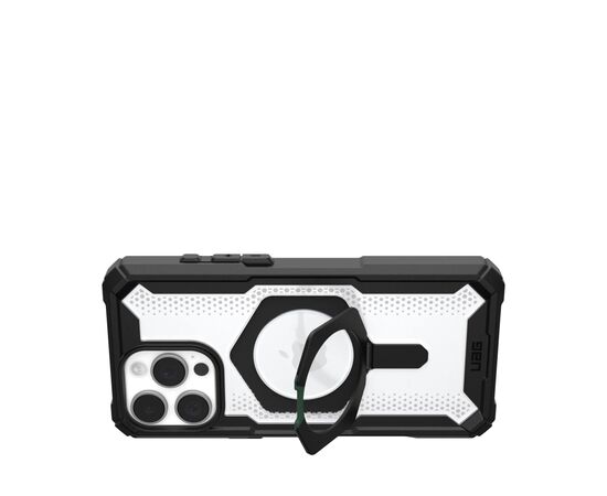 Чехол для мобильного телефона UAG iPhone 16 Pro Max Plasma XTE MagSafe Black/Clear (11447511404G), изображение 5 Чехол для мобильного телефона UAG iPhone 16 Pro Max Plasma XTE MagSafe Black/Clear (11447511404G), изображение 5