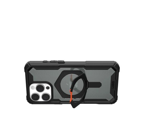 Чехол для мобильного телефона UAG iPhone 16 Pro Max Plasma XTE MagSafe Black/Orange (114475114097), изображение 5