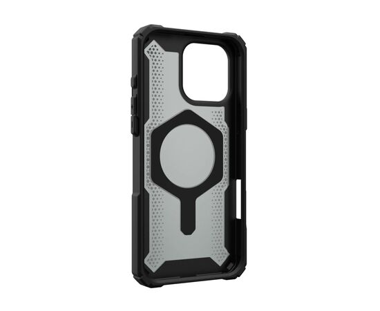 Чехол для мобильного телефона UAG iPhone 16 Pro Max Plasma XTE MagSafe Black/Orange (114475114097), изображение 7