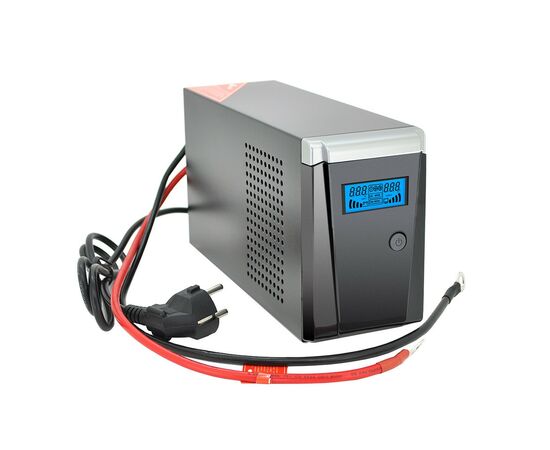 Источник бесперебойного питания Ritar RTSW-500 LCD (300Вт),12V (RTSW-500 LCD)