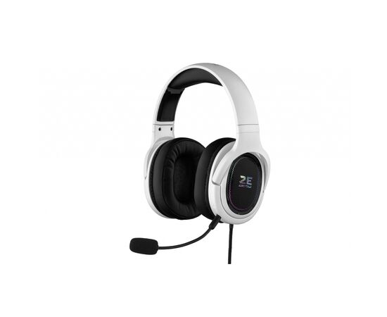 Навушники 2E HG330 RGB USB 7.1 White (2E-HG330WT-7.1)