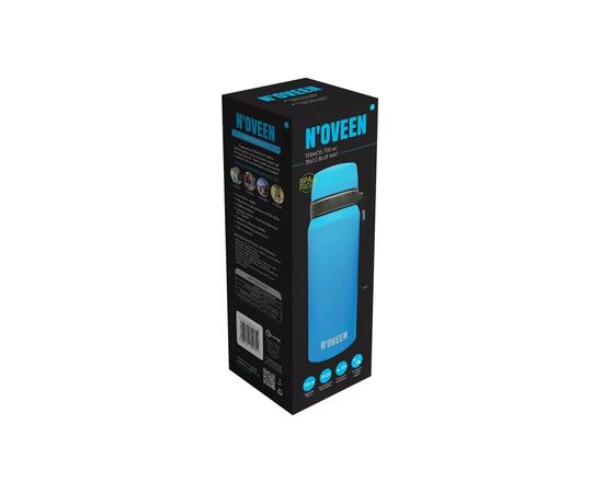 Термос Noveen TB612 700 мл Blue (RL070817), изображение 2 Термос Noveen TB612 700 мл Blue (RL070817), изображение 2