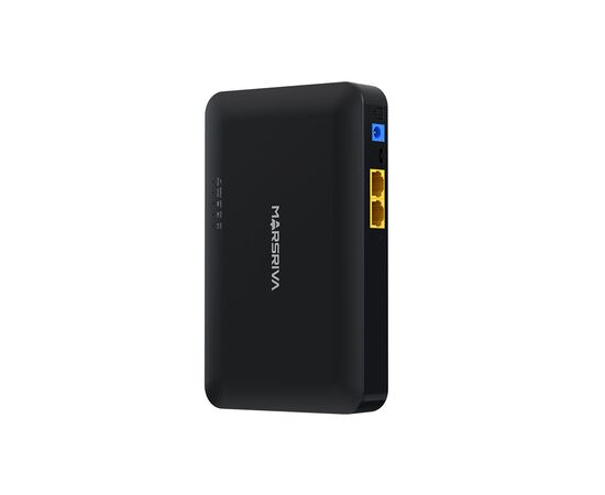 Источник бесперебойного питания Marsriva KP2EC 18W 37Wh (KP2EC), изображение 4 Источник бесперебойного питания Marsriva KP2EC 18W 37Wh (KP2EC), изображение 4