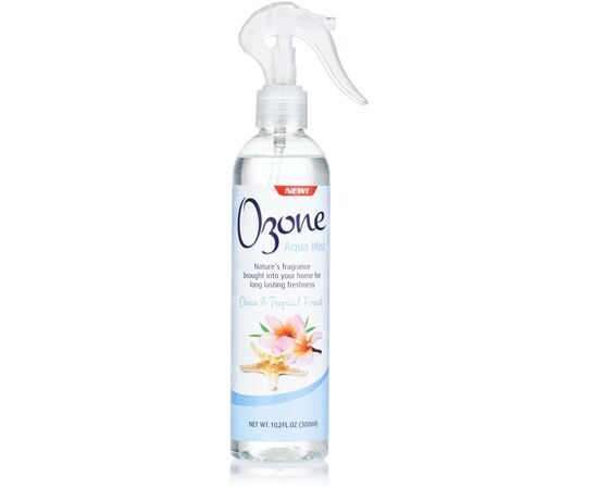 Освежитель воздуха Ozone Aqua Mist Океан и тропический лес 300 мл (4770416340514)