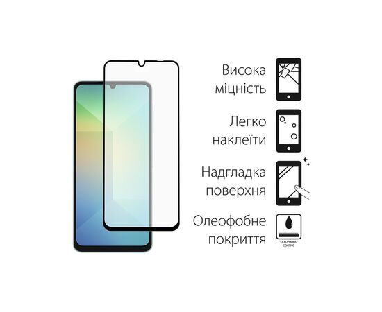 Стекло защитное Dengos Full Glue iPhone 16 Plus (black) (TGFG-368), изображение 2 Стекло защитное Dengos Full Glue iPhone 16 Plus (black) (TGFG-368), изображение 2