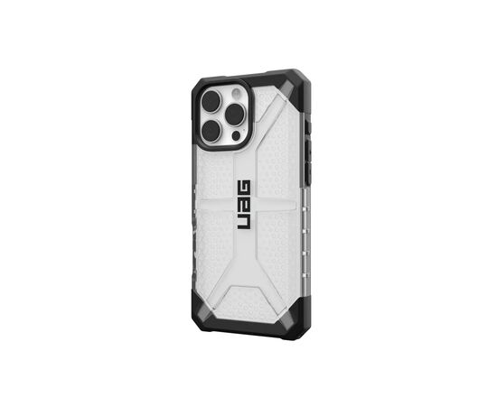 Чехол для мобильного телефона UAG iPhone 16 Pro Max Plasma Ice (114478114343), изображение 3