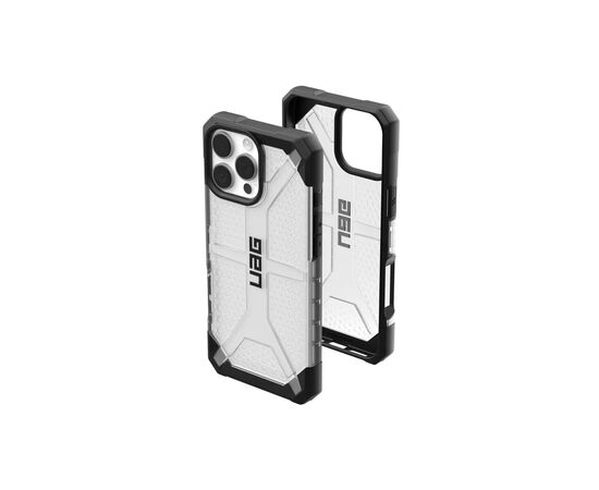 Чехол для мобильного телефона UAG iPhone 16 Pro Max Plasma Ice (114478114343), изображение 4