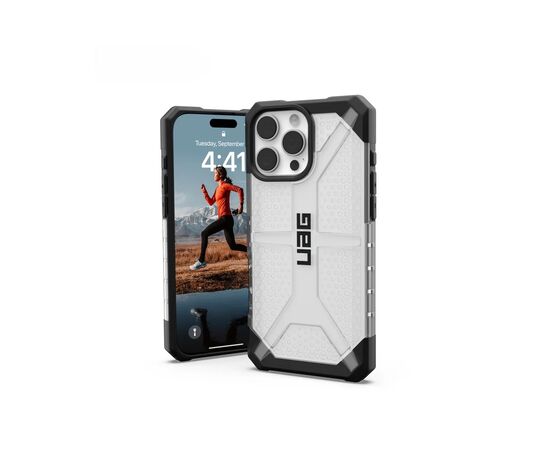Чехол для мобильного телефона UAG iPhone 16 Pro Max Plasma Ice (114478114343), изображение 5