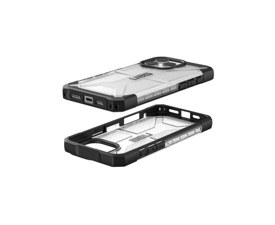 Чехол для мобильного телефона UAG iPhone 16 Pro Max Plasma Ice (114478114343), изображение 6