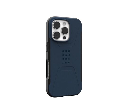 Чохол до мобільного телефона UAG iPhone 16 Pro Civilian Magsafe Mallard (114444115555), зображення 2 Чохол до мобільного телефона UAG iPhone 16 Pro Civilian Magsafe Mallard (114444115555), зображення 2