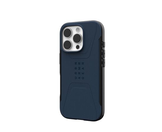 Чохол до мобільного телефона UAG iPhone 16 Pro Civilian Magsafe Mallard (114444115555), зображення 3 Чохол до мобільного телефона UAG iPhone 16 Pro Civilian Magsafe Mallard (114444115555), зображення 3