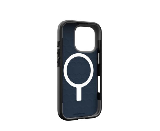 Чохол до мобільного телефона UAG iPhone 16 Pro Civilian Magsafe Mallard (114444115555), зображення 5 Чохол до мобільного телефона UAG iPhone 16 Pro Civilian Magsafe Mallard (114444115555), зображення 5