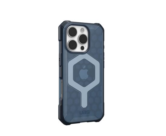 Чехол для мобильного телефона UAG iPhone 16 Pro Essential Armor Magsafe Cloud Blue (114448114151), изображение 2 Чехол для мобильного телефона UAG iPhone 16 Pro Essential Armor Magsafe Cloud Blue (114448114151), изображение 2