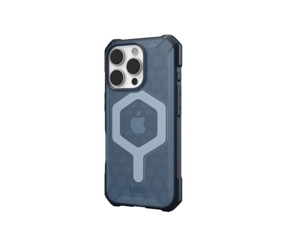 Чехол для мобильного телефона UAG iPhone 16 Pro Essential Armor Magsafe Cloud Blue (114448114151), изображение 3 Чехол для мобильного телефона UAG iPhone 16 Pro Essential Armor Magsafe Cloud Blue (114448114151), изображение 3