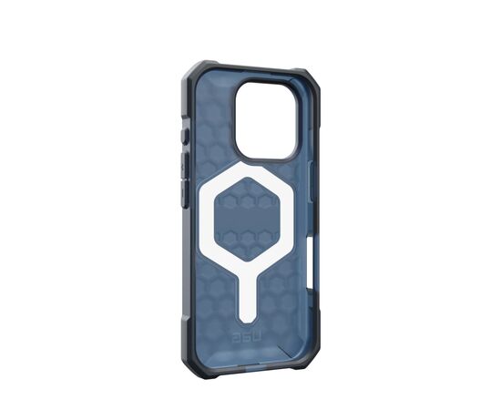 Чехол для мобильного телефона UAG iPhone 16 Pro Essential Armor Magsafe Cloud Blue (114448114151), изображение 5 Чехол для мобильного телефона UAG iPhone 16 Pro Essential Armor Magsafe Cloud Blue (114448114151), изображение 5