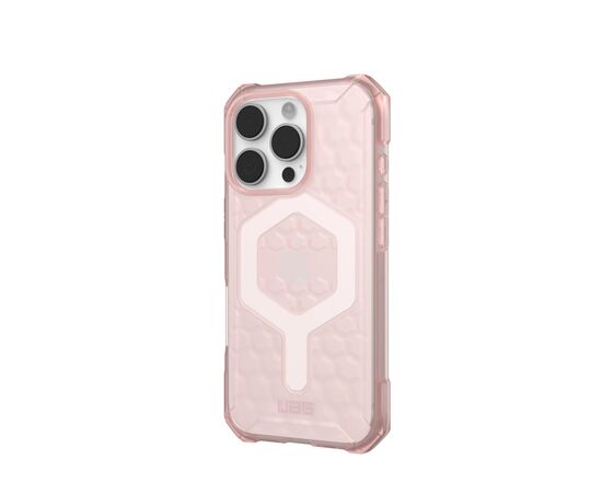 Чехол для мобильного телефона UAG iPhone 16 Pro Essential Armor Magsafe Rose (114448114C4C), изображение 3